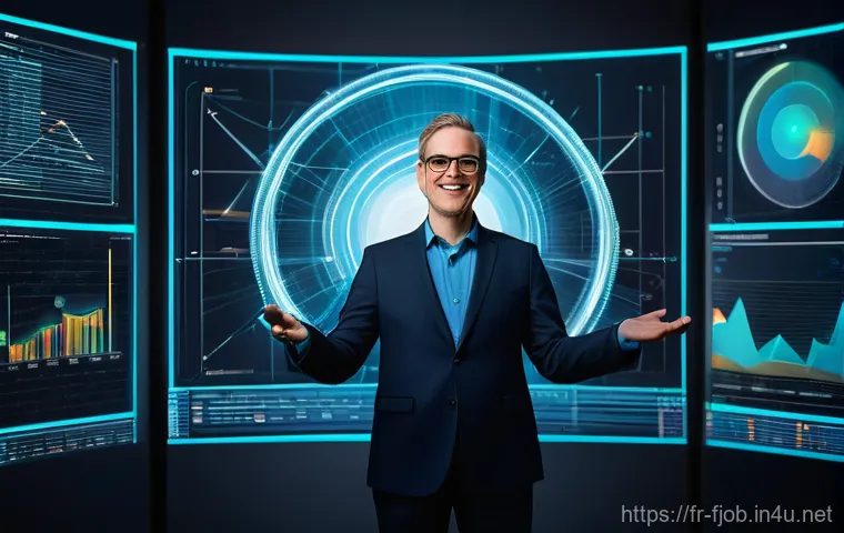 NFT 마케팅 전문가 - **Prompt:** "A sleek, futuristic living space where a person, wearing stylish, modest attire, intera... NFT 마케팅 전문가 - **Prompt:** "A sleek, futuristic living space where a person, wearing stylish, modest attire, intera...