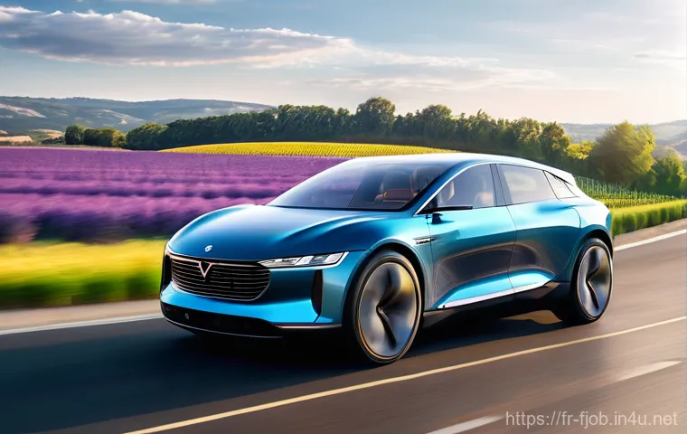 자동차 경량화 소재 개발자 - **Prompt:** "A highly detailed, futuristic automotive assembly line bustling with activity. In the f... 자동차 경량화 소재 개발자 - **Prompt:** "A highly detailed, futuristic automotive assembly line bustling with activity. In the f...