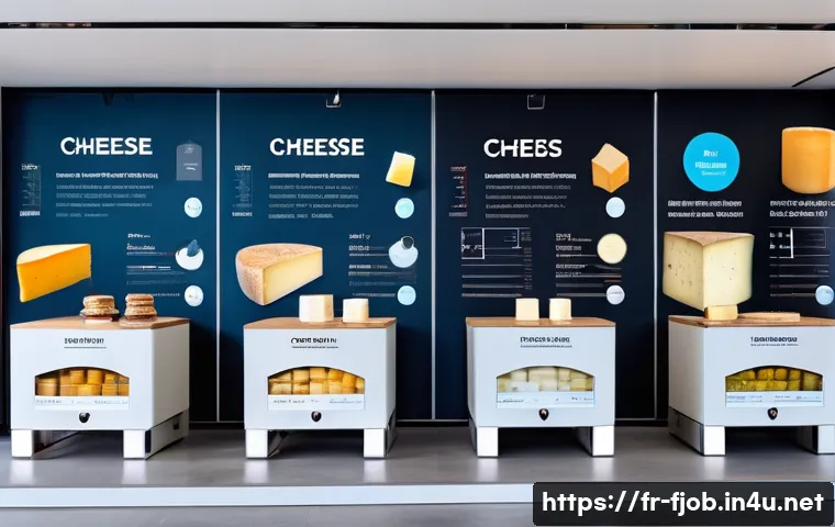 데이터 시각화 전문가 - **Prompt 1: Data Storytelling for French Habits**
"A clean and modern office setting in Paris, F...